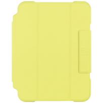 Dėklas Tucano Alunno skirtas Apple iPad 11″ A16 (2025) / Apple iPad 10.9″ 10 gen. (2022) yellow
