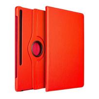 Dėklas Smart Samsung Galaxy Tab S9 Plus raudonos spalvos 12.4″