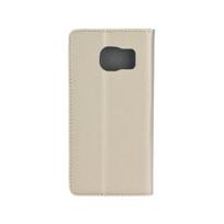 Dėklas Smart Magnet book Samsung Galaxy A04 A045aukso spalvos A04e / M13 5G