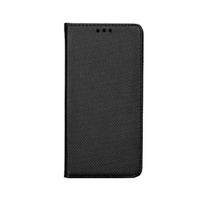Dėklas Smart Magnet book Realme 13 Pro+ juodos spalvos