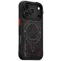 Skinarma Vektor Dėklas Apple iPhone 17 Pro Magnetic Charging juodos spalvos