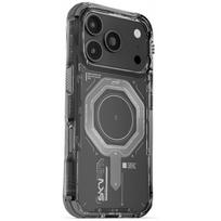 Skinarma Magma Dėklas Apple iPhone 17 Pro Magnetic Charging Graphite