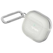 Dėklas Skinarma Kinzoku skirtas AirPods 4 frost