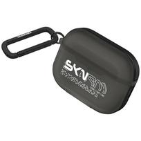 Dėklas Skinarma Kinzoku skirtas AirPods Pro 3 smoke