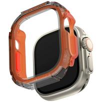 Dėklas Skinarma Atom Apple Watch 49mm sienna
