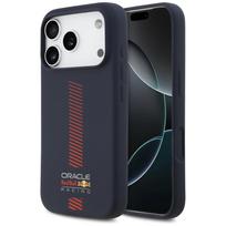 Red Bull Silicone Powerbar MagSafe dėklas Apple iPhone 17 Pro Navy mėlynos spalvos