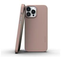 Dėklas Nudient Thin V3 MagSafe skirtas Apple iPhone 13 Pro Max rožinės spalvos