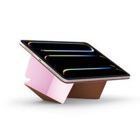 Dėklas Moft Dynamic Apple iPad Air 11″  M2 2024 / M3 2025 / 10.9″ Air 4 2020 / Air 5 2022 rožinės spalvos