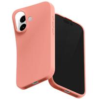 Mercury Soft Dėklas Apple iPhone 17 rožinės spalvos