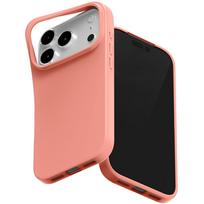 Mercury Soft Dėklas Apple iPhone 17 Pro rožinės spalvos