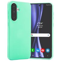 Dėklas Mercury Soft Samsung Galaxy A36 mint
