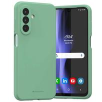 Dėklas Mercury Silicone Samsung Galaxy A26 green