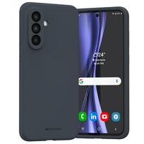 Dėklas Mercury Silicone Samsung Galaxy A36 navy