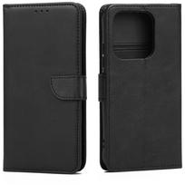 Marv Wallet Dėklas Xiaomi 17 juodos spalvos