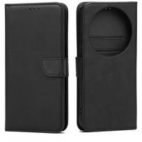 Marv Wallet Dėklas Xiaomi 17 Ultra juodos spalvos