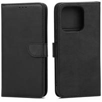 Marv Wallet Dėklas Realme 16 Pro juodos spalvos