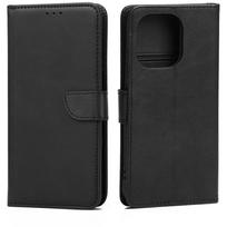Dėklas Marv Wallet skirtas Oppo Reno 15 Pro juodos spalvos