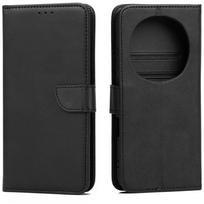 Marv Wallet Dėklas Honor Magic 8 Pro juodos spalvos