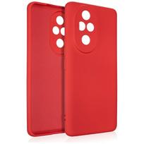 Dėklas Beline Silicone Honor 200 Pro red