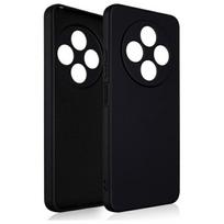 Beline Silicone Dėklas Xiaomi 14C juodos spalvos