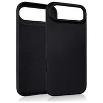 Beline Silicone Dėklas Apple iPhone Air juodos spalvos