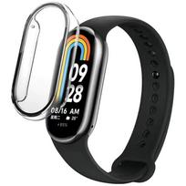 Beline Mi Band 9 dėklas skaidrus