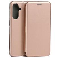 Beline Book Magnetic Dėklas Samsung A26 5G Rose Gold