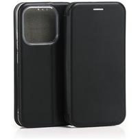 Beline Book Magnetic dėklas skirtas Xiaomi 17, juodos spalvos