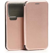 Beline Book Magnetic Dėklas Xiaomi 17 Pro, Rose Gold