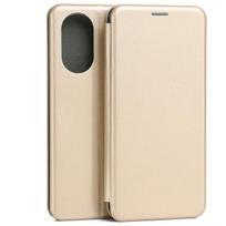 Beline Book Magnetic Dėklas Realme 12 LTE Gold