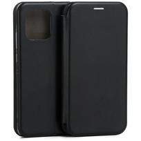 Dėklas Beline Book Magnetic Moto G86 Power 5G juodos spalvos