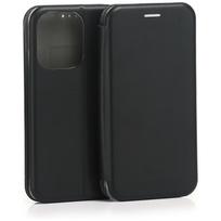 Beline Book Magnetic dėklas Oppo Reno 15 Pro juodos spalvos