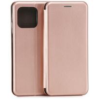 Dėklas Beline Book Magnetic MOTO EDGE 70 5G / X70 air 5G rose-gold
