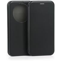 Beline Book Magnetic Dėklas Honor Magic 8 Lite juodos spalvos