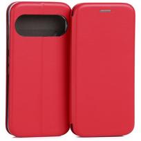 Dėklas Beline Book Magnetic Google Pixel 10 red