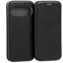 Dėklas Beline Book Magnetic Google Pixel 10 Pro juodos spalvos