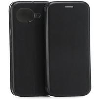 Dėklas Beline Book Magnetic Google Pixel 10A juodos spalvos