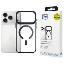 Dėklas 3MK Satin Armor MagDėklas Apple iPhone 17 Pro