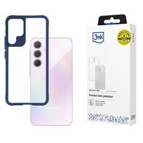 3MK Satin Armor Dėklas+ Samsung Galaxy A35 5G blue