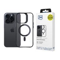 3MK Satin Armor MagDėklas Apple iPhone 15 Pro6.1″