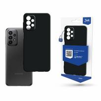 3MK Matt Dėklas Samsung Galaxy A23 4G A235 5G A236 juodos spalvos
