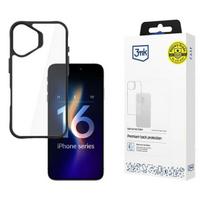 3MK SatinArmor+ Dėklas Apple iPhone 16 Plus 6.7″Military Grade