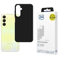 3MK Matt Dėklas Samsung Galaxy A26 5G juodos spalvos
