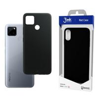 3MK Matt Dėklas Realme C12 juodos spalvos