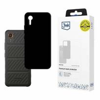 3MK Matt Dėklas Samsung Galaxy XCover 7 G556juodos spalvos