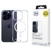 3MK Just20g MagDėklas Apple iPhone 16 Pro Max