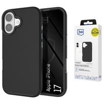 Dėklas 3MK Fortis MagDėklas Apple iPhone 17