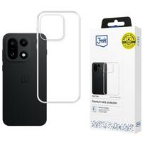 Dėklas 3MK skaidrus Dėklas OnePlus 15 5G