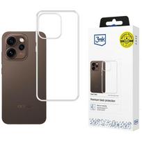 3MK skaidrus Dėklas Oppo Reno 15 Pro 5G {CPH2813}