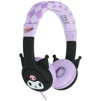 Children’s Ausinės OTL Kuromi with Rubber Ears
